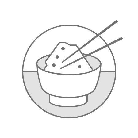 Acorn Jelly Bowl / 묵사발 